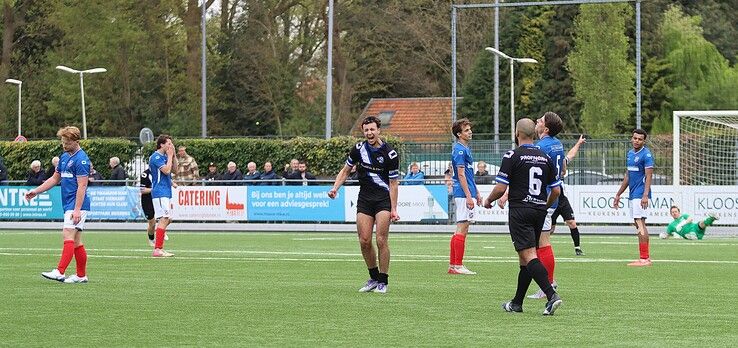 KHC pakt drie ontzettend belangrijke en verdiende punten bij BFC. (1-3)