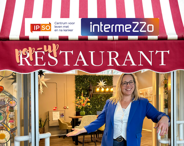 IntermeZZo opent pop-uprestaurant