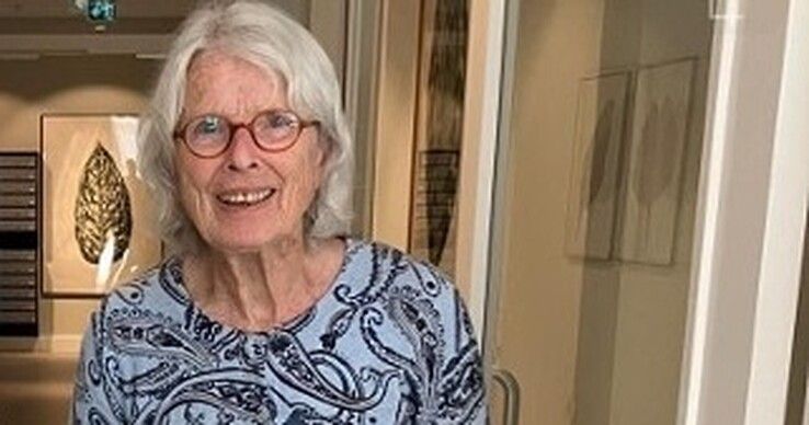 Jojo (81) nog steeds vermist: ‘We hebben haar helaas nog niet aangetroffen’