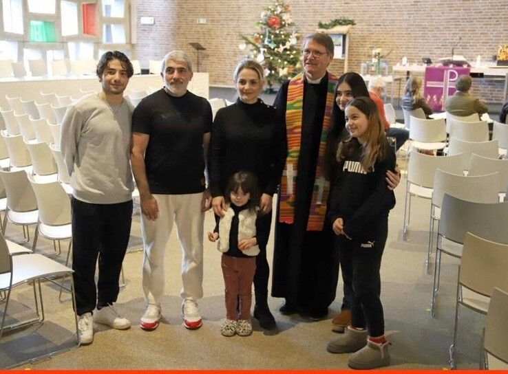 Minister maakt geen uitzondering voor gezin Babayants in kerkasiel Kampen