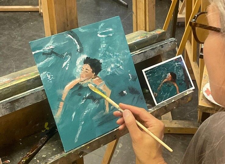 Tekenen en schilderen