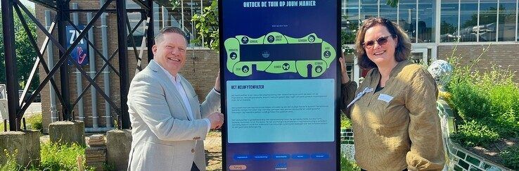 Zwolle krijgt klimaattuin