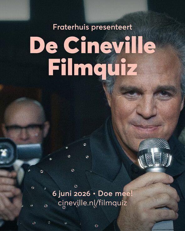 Cineville Filmquiz komt naar Filmtheater Fraterhuis in Zwolle