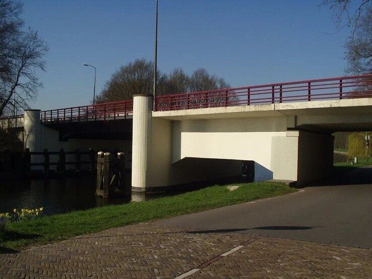 Thijssenbrug en Katerveersluis dicht tijdens werkzaamheden Spoolderbergbrug door onveilige situaties