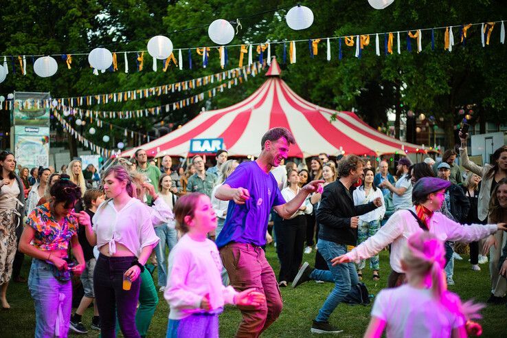 Programma van Festival Zwolle Unlimited bekend