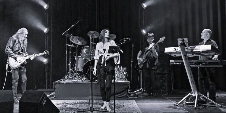 FRiTS te gast in Bluesworld Café Hedon Zwolle