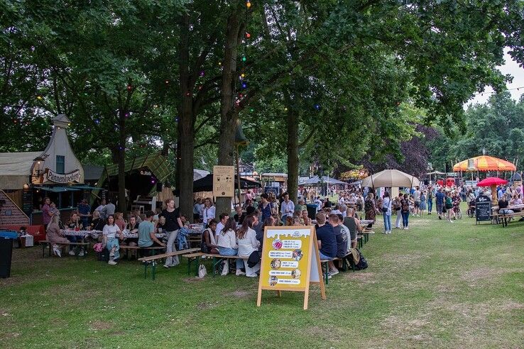 Lepeltje Lepeltje viert tiende editie in Park de Wezenlanden