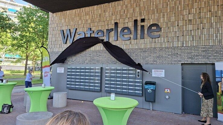 87 nieuwe appartementen in voormalig kantoorpand Zwartewaterallee Zwolle