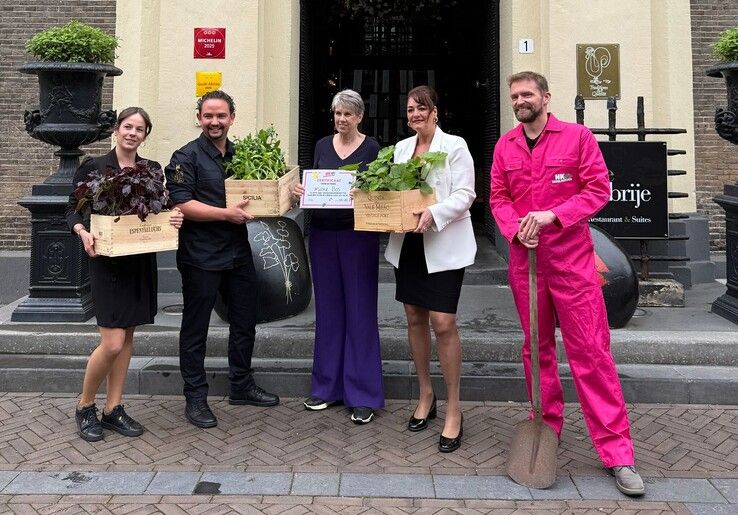 Hengelose wint ‘Librije-grond’ tijdens NK Tegelwippen