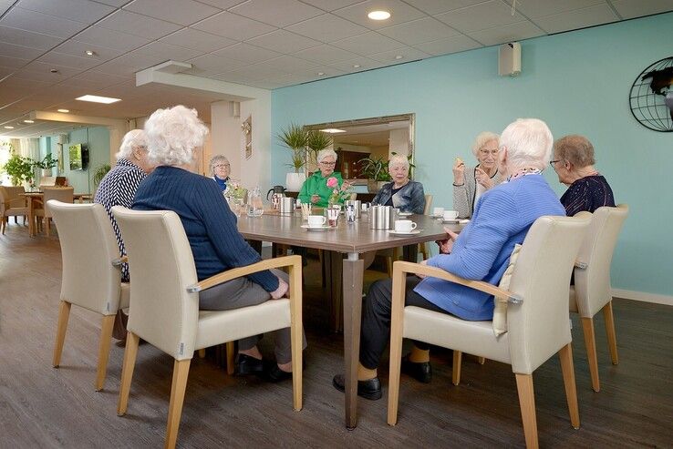 Open dag bij woonzorglocatie Arcadia in Zwolse wijk Dieze