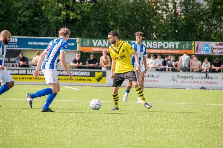 De sportuitslagen van dit weekend voor u op een rijtje