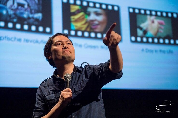 Fraterhuis Academie over zinderende zomerfilms door Rudi de Boer