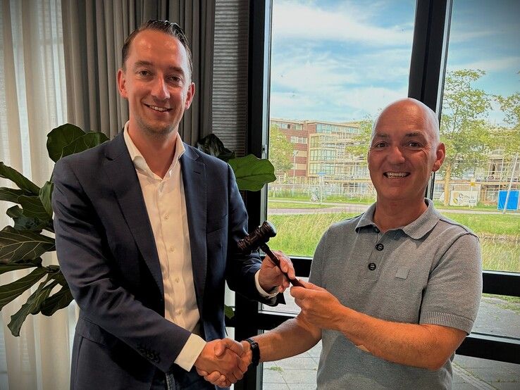 CDA Kampen kiest Niek Teune als nieuwe fractievoorzitter