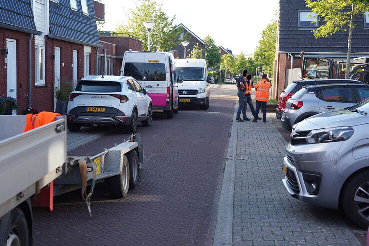 Duizenden huishoudens zonder stroom na brand in elektriciteitskast Stadshagen
