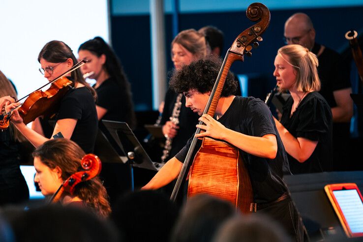Klassieke muziek in de Statenzaal in Zwolle