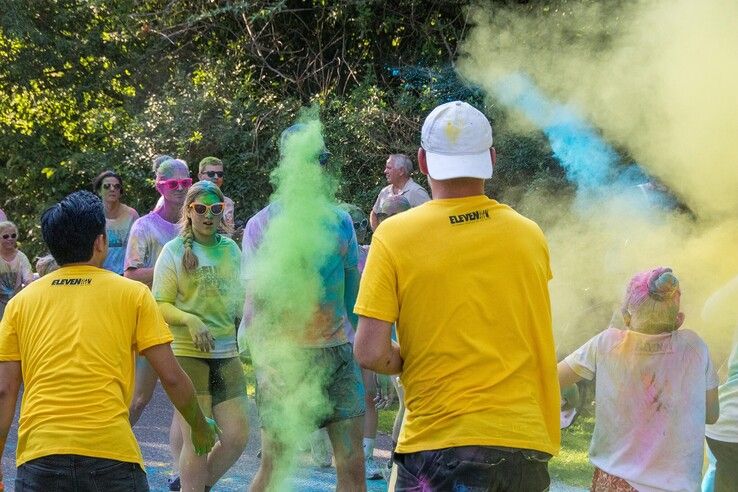 Full Color Festival legt eerste festivalavond stil vanwege noodweer