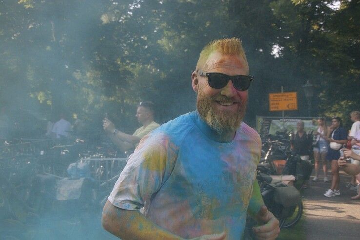 Full Color Festival legt eerste festivalavond stil vanwege noodweer