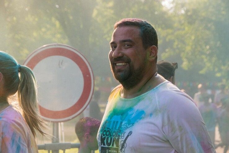 Full Color Festival legt eerste festivalavond stil vanwege noodweer