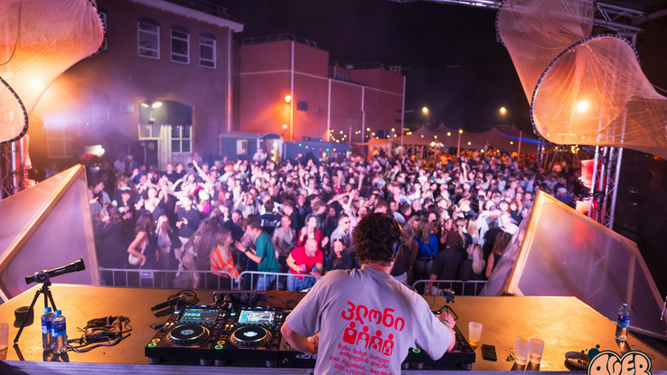 Afgelaste festival Overstag in Zwolle gaat tóch door