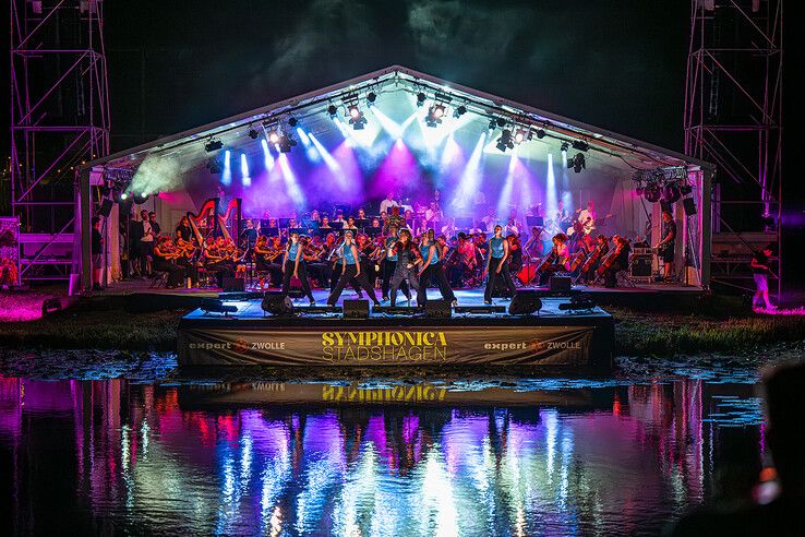 Terugblik Symphonica Stadshagen: warm en aangepast programma