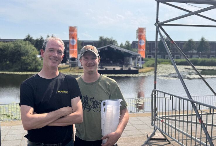 Aangepast programma Symphonica Stadshagen door hitte: ‘Anders niet verantwoord’