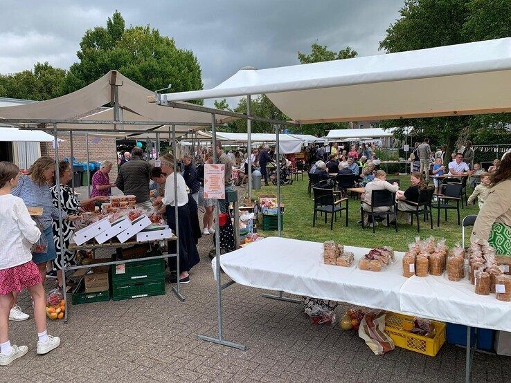 Zomerfair voor geld nieuwe pastorie in Grafhorst