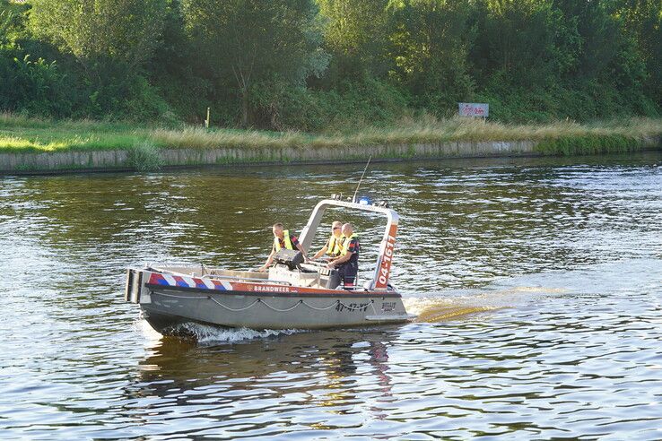 Jonge vrouw gewond uit water gehaald na zoekactie bij Frankhuisbrug Zwolle