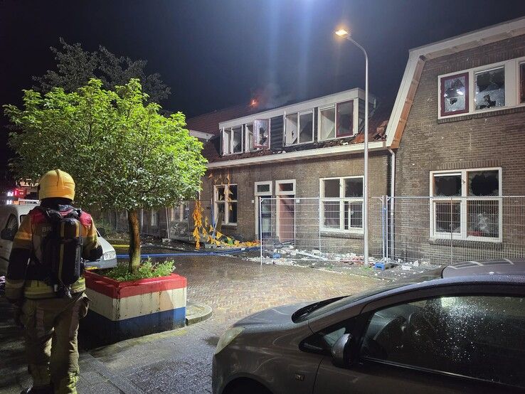 Opnieuw brand in de Javastraat: zorgen nemen toe na reeks incidenten