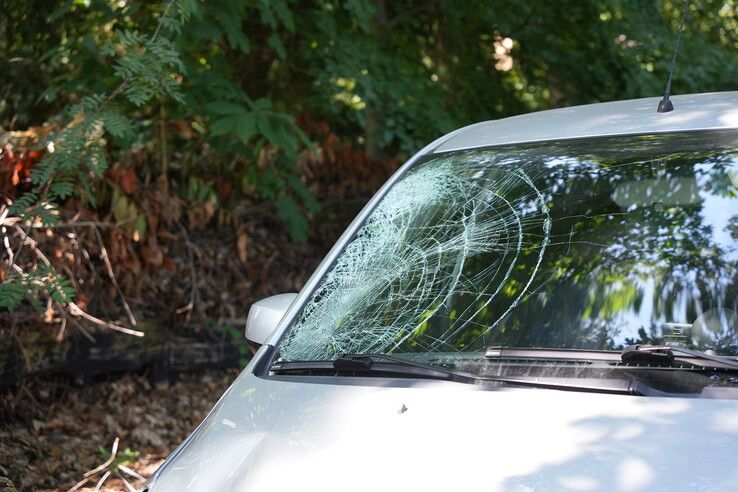 Politie onderzoekt ernstige aanrijding met kind in Hattem