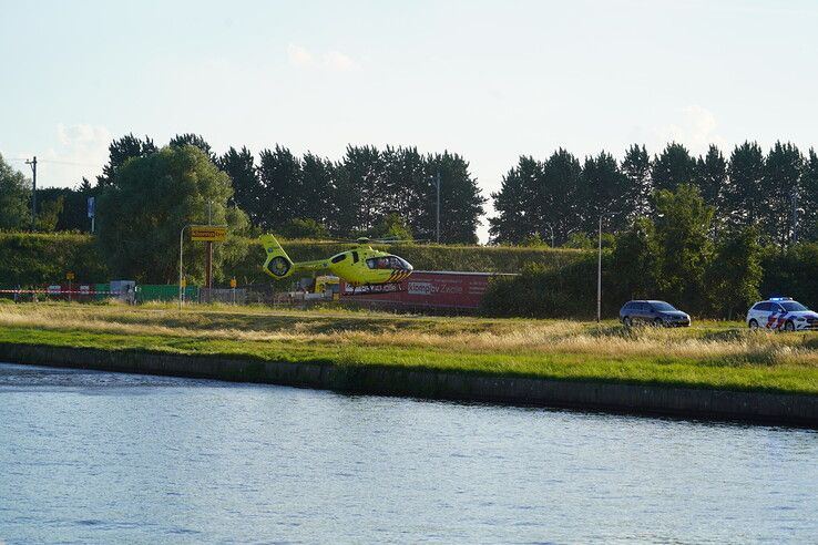 Jonge vrouw gewond uit water gehaald na zoekactie bij Frankhuisbrug Zwolle