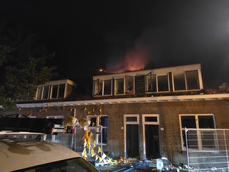 Opnieuw brand in de Javastraat: zorgen nemen toe na reeks incidenten