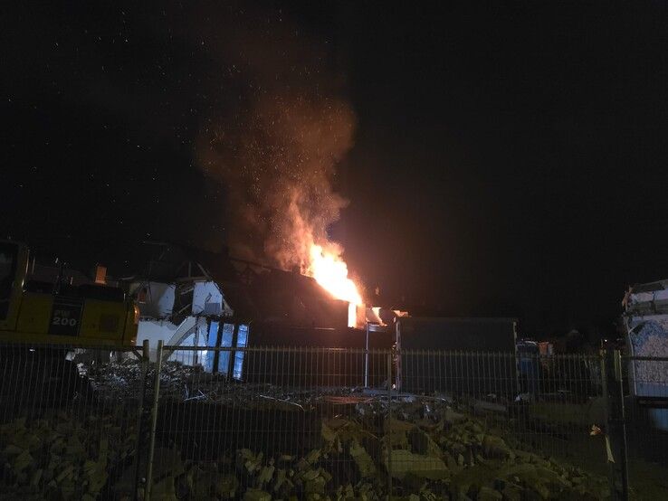 Opnieuw brand in de Javastraat: zorgen nemen toe na reeks incidenten