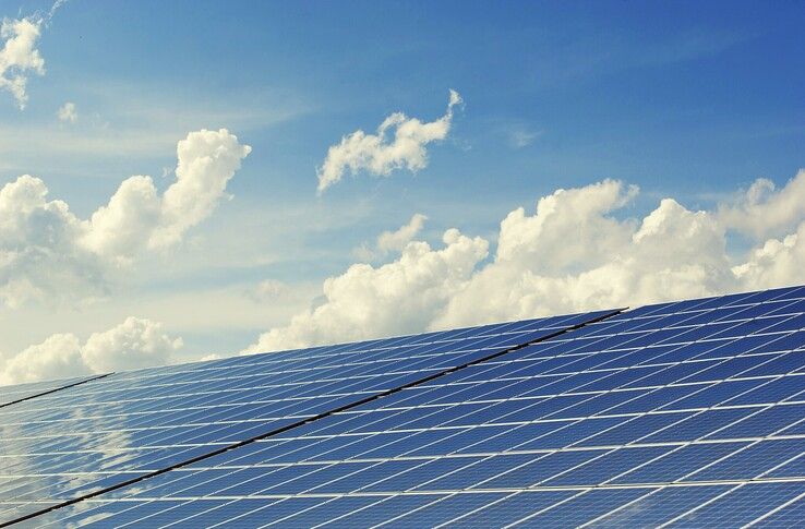 Groei aantal zonnepanelen in Zwolle vlakt af