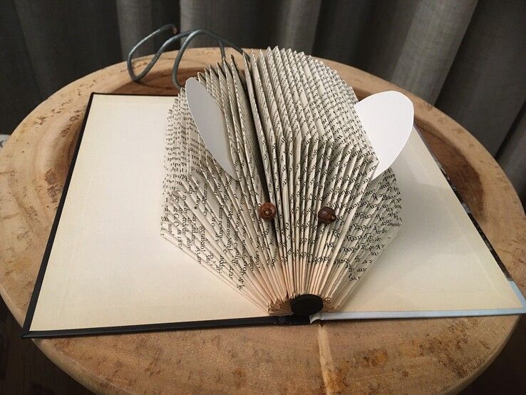 Creatief met hergebruik en workshop boekvouwen in de Nooterhof Zwolle