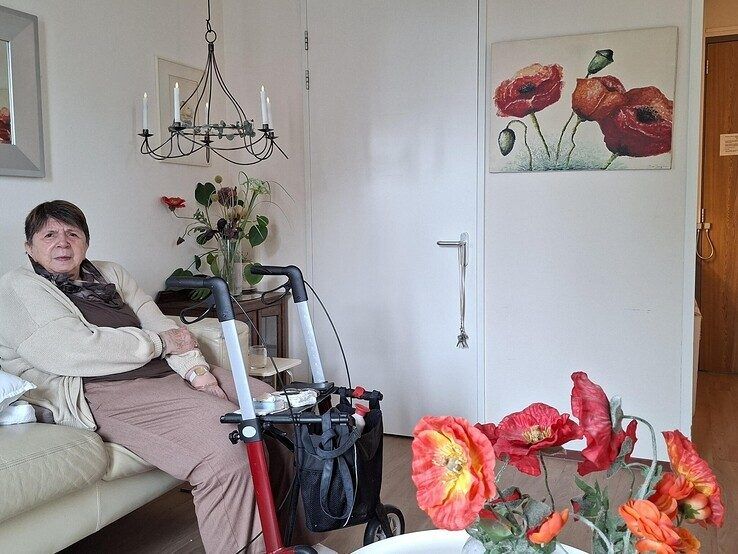 Bewoners Zwols verzorgingshuis 6 jaar na corona: ‘Als je niemand mag aanraken word je een beetje een