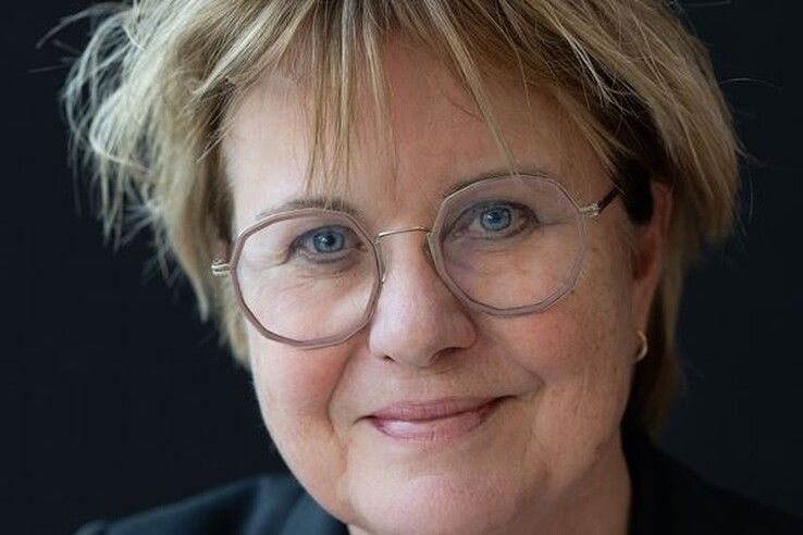 Michèle Blom stopt per februari 2027 als voorzitter van de Raad van Bestuur Isala