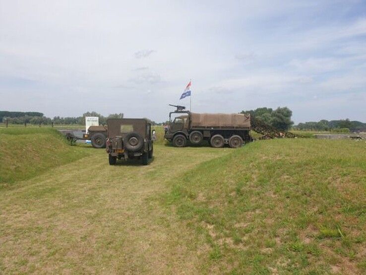 Open Dag bij bunkers IJssellinie