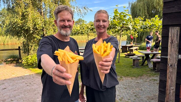 Jacco uit Zwartsluis gaat naar WK Frietbakken