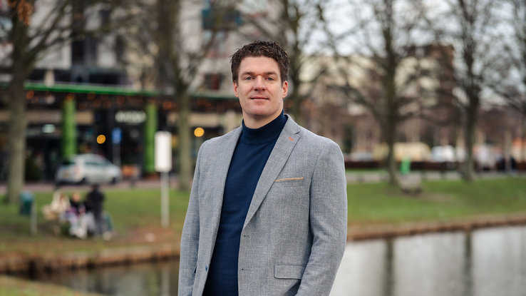 Jan-Fokke Post nieuwe fractievoorzitter VVD Zwolle