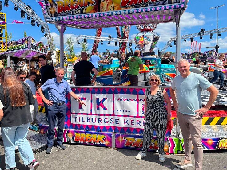 Stadspartij Zwolle wil zomerkermis terug naar binnenstad