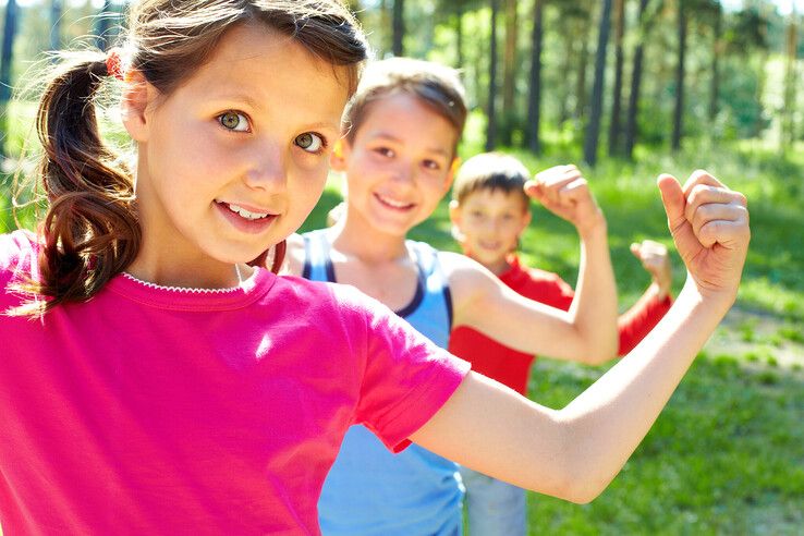 Training ‘Leer te durven’ helpt kinderen beter omgaan met angst