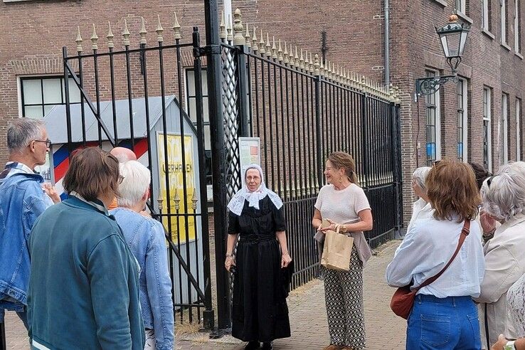 Historische en culturele plekken ontdekken tijdens Inspiratieroute Kampen