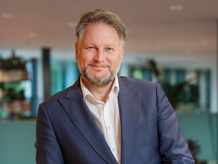 Martijn Dadema stopt als gedeputeerde Overijssel en wordt dijkgraaf