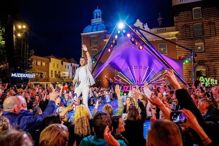 Deel jouw mooiste foto’s van Muziekfeest op het Plein met 1Zwolle