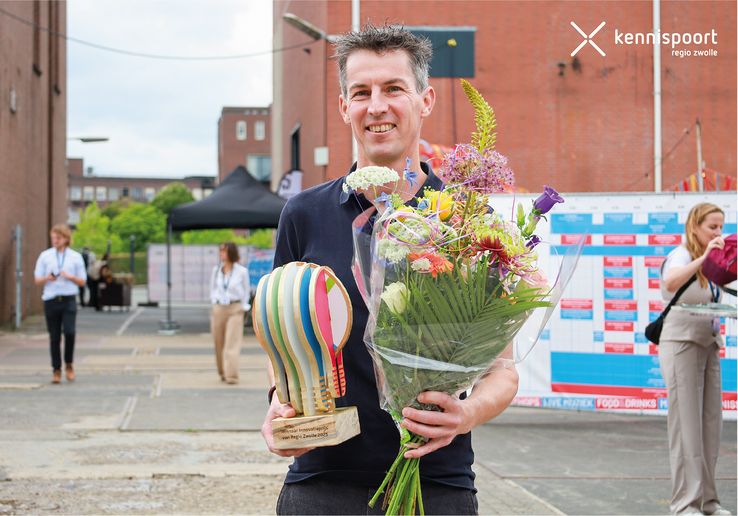 Inschrijving voor Innovatieprijs Regio Zwolle 2026 geopend