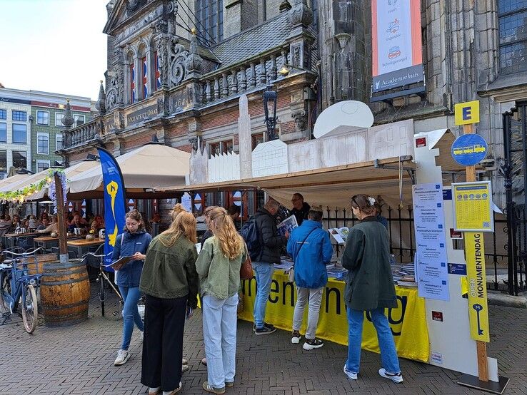 Meer dan zestig monumenten openen deuren tijdens Open Monumentendag in Zwolle