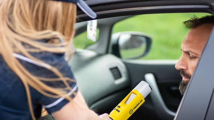 Stijging van verkeersboetes voor rijden onder invloed in Zwolle