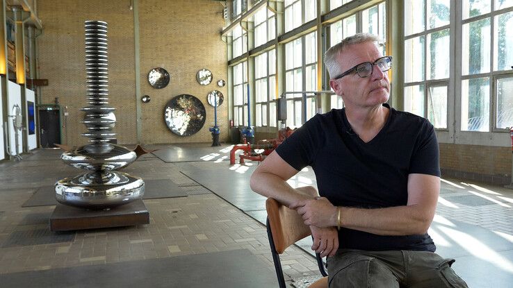 Een verborgen parel met een ondergronds geheim: de Koelwaterhal