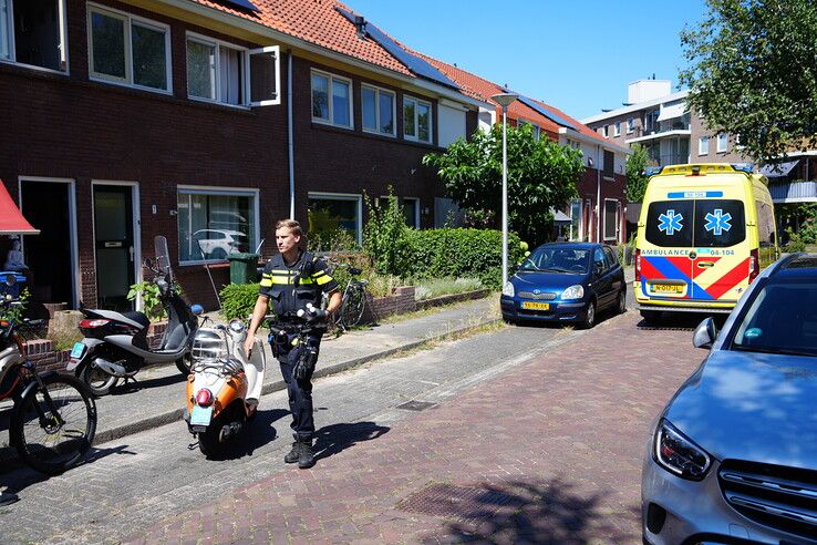 Twee vrouwen gewond bij steekincident