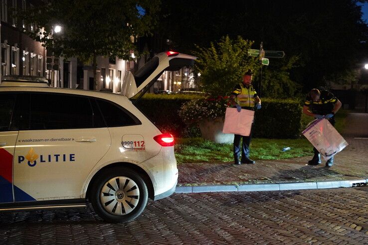 Gewonde naar ziekenhuis na incident op Diezerpoortenplas